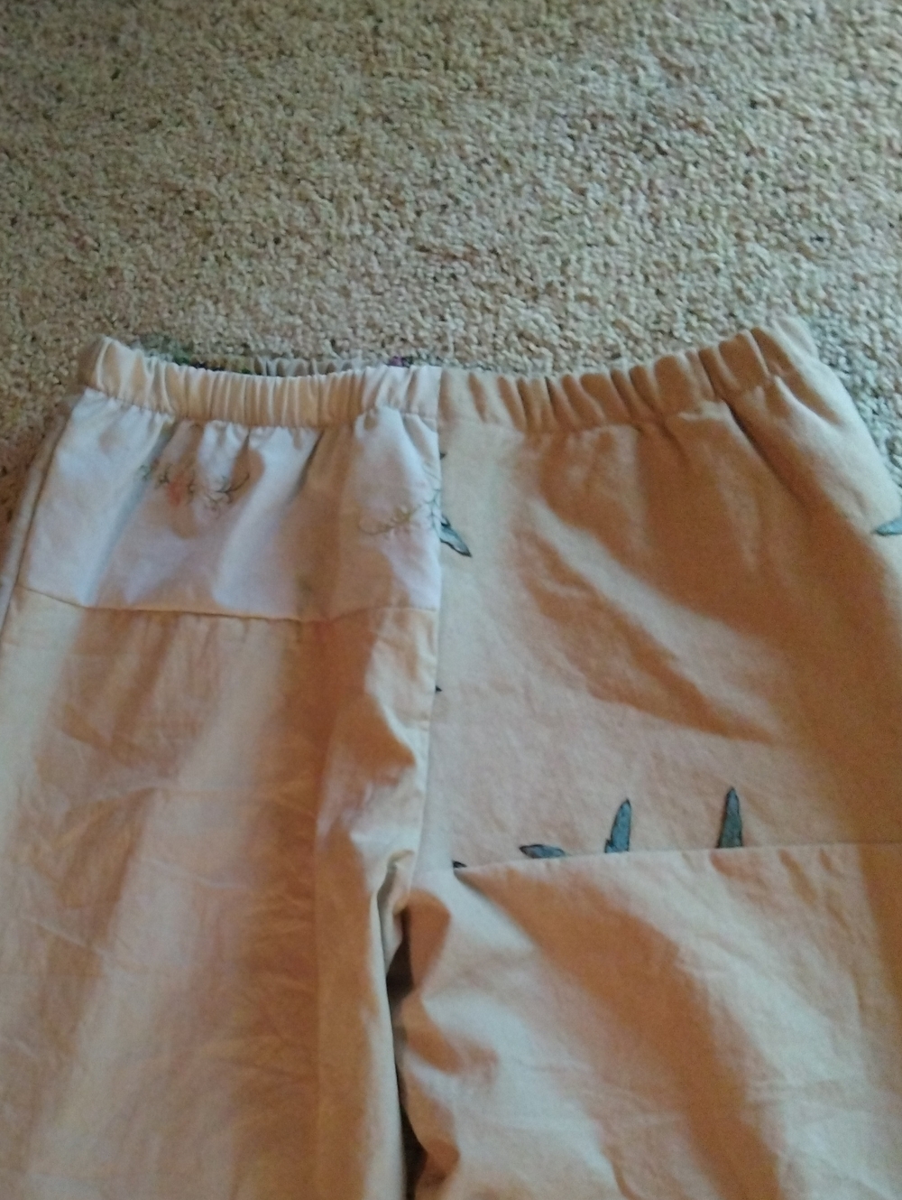 Women's Light Weight Pants - Picture 7 of 11